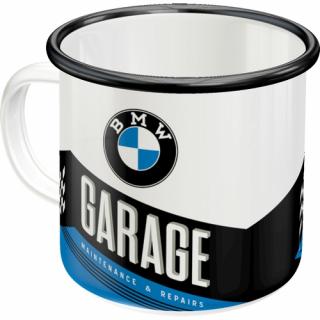 HRNEK PLECHÁČEK BMW GARAGE