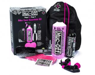 MUC-OFF Bike Care Essentials Kit