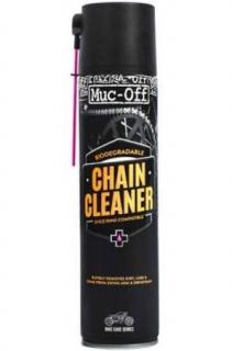 MUC-OFF CHAIN CLEANER, ČISTIČ ŘETĚZU 400ml