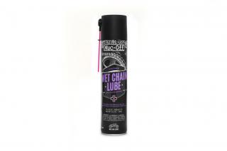 MUC-OFF MOTORCYCLE WET CHAIN LUBE 400