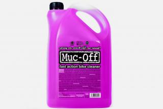 MUC-OFF NANO TECH BIKE CLEANER 5L