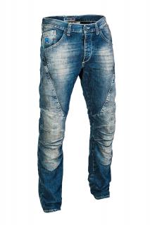 PÁNSKÉ KALHOTY PROMO JEANS DALLAS Velikost: 40