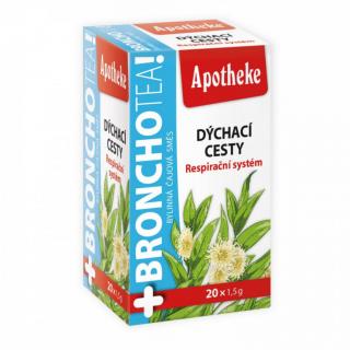 BRONCHOTEA čaj. Apotheke