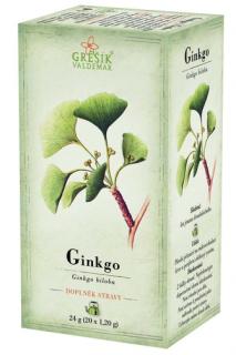 Ginkgo. Gřešík