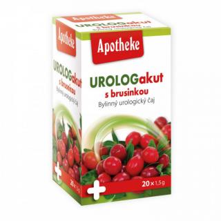 Urologakut čaj. Apotheke