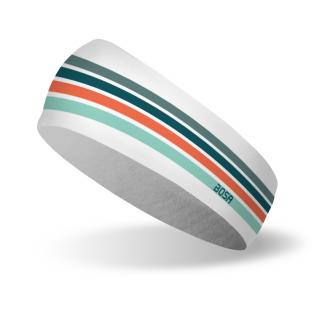 Bosa Chilly Retro stripes - sportovní čelenka