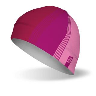 Čepice Active Stripe Pink Velikost: S/M - (50-53cm)