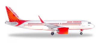 Airbus A320neo Air India (VT-EXF)