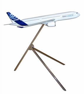 Airbus A350-900 House Color - Scale 1:50