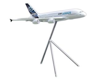 Airbus A380-800 House Color (Scale 1:50)