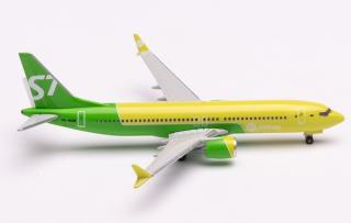 Boeing 737 Max 8 S7 Airlines (VQ-BGW)