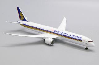 Boeing 787-10 Singapore Airlines "1000th 787" Flaps Down Version (9V-SCP)
