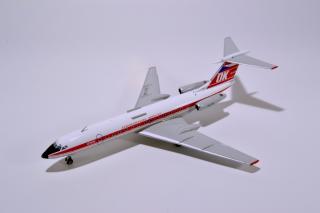 Tupolev TU-134A ČSA (OK-CFE)
