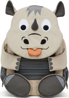 Affenzahn Dětský batoh do školy Rhino - beige