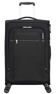 American Tourister CROSSTRACK SPINNER M 67/24 TSA EXP BLACK/GREY