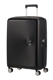 American Tourister SOUNDBOX M 67/24 TSA EXP - BASS BLACK