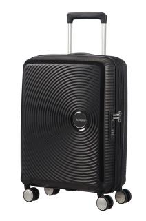 American Tourister SOUNDBOX S 55/20 TSA EXP - BASS BLACK