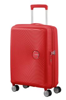 American Tourister SOUNDBOX S 55/20 TSA EXP - CORAL RED