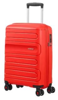 American Tourister SUNSIDE SPINNER 55 Sunset Red