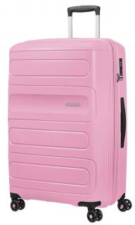 American Tourister Sunside SPINNER 77 EXP TSA Pink Gelato