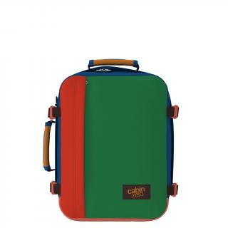 CabinZero Classic 28L Tropical blocks