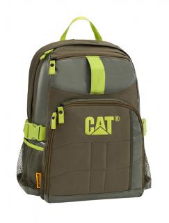 CAT batoh Millennial BRENT zelený/limetka