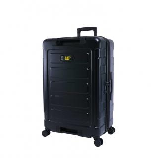 CAT cestovní kufr Stealth, 88 L - černý