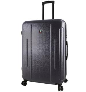 Cestovní kufr MIA TORO M1239/3-L - černá 97 l + 25% expander