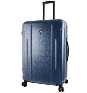 Cestovní kufr MIA TORO M1239/3-L - modrá 97 l + 25% expander