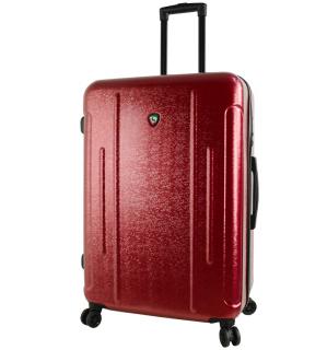 Cestovní kufr MIA TORO M1239/3-L - vínová 97 l + 25% expander