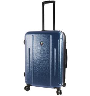 Cestovní kufr MIA TORO M1239/3-M - modrá 66 l + 25% expander