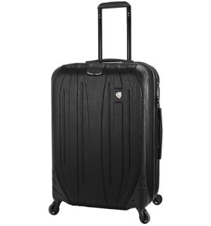 Cestovní kufr MIA TORO M1525/3-L - černá 95 l + 25% expander