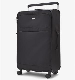 Cestovní kufr ROCK TR-0242/3-L - černá 70 l
