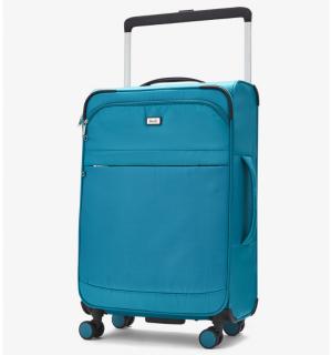 Cestovní kufr ROCK TR-0242/3-M - modrozelená 45 l