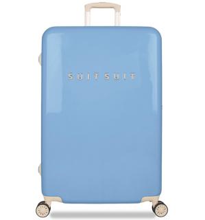Cestovní kufr SUITSUIT® TR-1204/3-L - Fabulous Fifties Alaska Blue 91 l