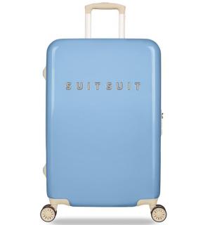 Cestovní kufr SUITSUIT® TR-1204/3-M - Fabulous Fifties Alaska Blue 60 l