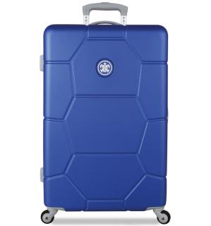 Cestovní kufr SUITSUIT® TR-1225/3-M ABS Caretta Dazzling Blue 57 l
