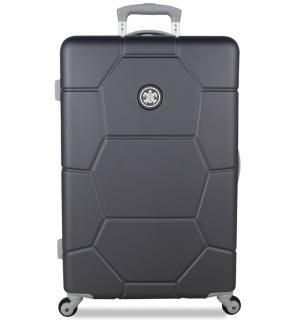 Cestovní kufr SUITSUIT® TR-1226/3-M ABS Caretta Cool Gray 57 l