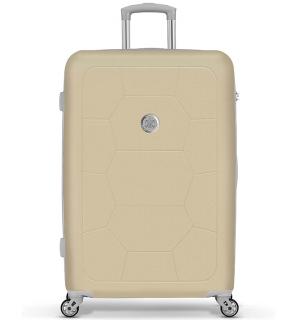 Cestovní kufr SUITSUIT TR-1341/2-L ABS Caretta Pale Khaki 83 l