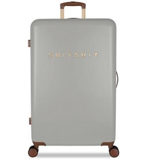 Cestovní kufr SUITSUIT® TR-7141/3-L Fab Seventies Limestone 91 l