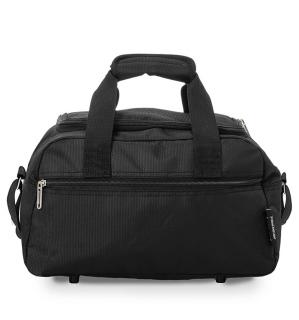 Cestovní taška AEROLITE 615 - černá 20 l