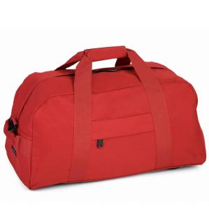 Cestovní taška MEMBER'S HA-0046 - červená 50 l