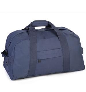 Cestovní taška MEMBER'S HA-0046 - modrá 50 l
