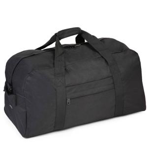 Cestovní taška MEMBER'S HA-0047 - černá 80 l
