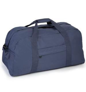 Cestovní taška MEMBER'S HA-0047 - modrá 80 l