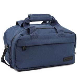 Cestovní taška MEMBER'S SB-0043 - modrá 14 l