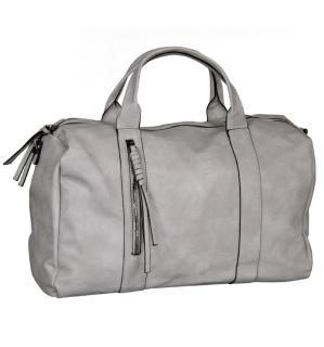 Cestovní taška REAbags 5391 - šedá 24 l