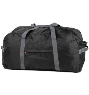 Cestovní taška skládací MEMBER'S HA-0050 - černá 112 l