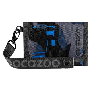 Coocazoo peněženka Blue Craft