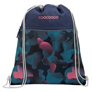 Coocazoo Sportovní pytel na záda Cloudy Peach
